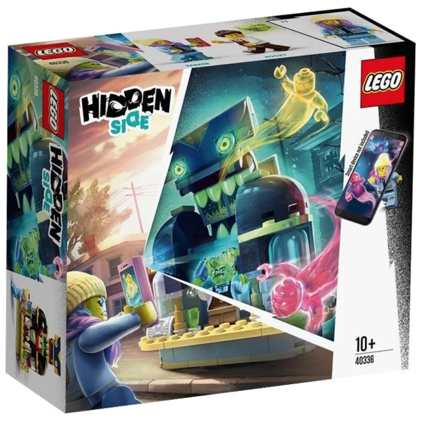 Hidden Side 40336 Бар Ньюбери