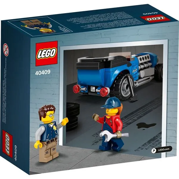 Creator 40409 Hot Rod