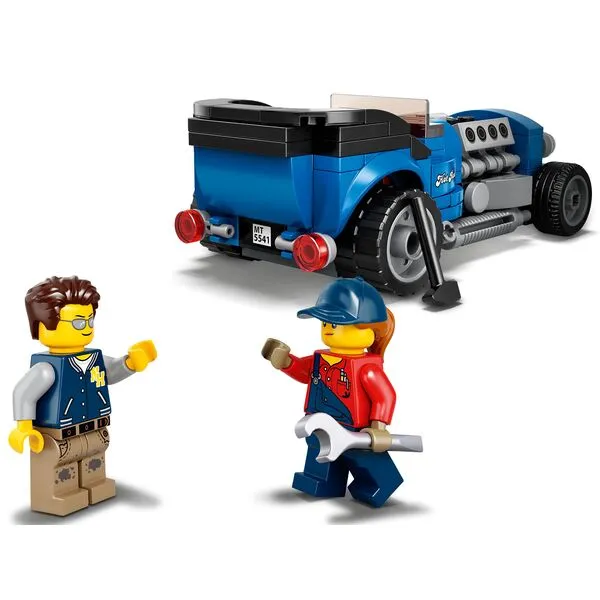 Creator 40409 Hot Rod