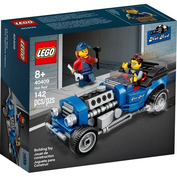 Creator 40409 Hot Rod