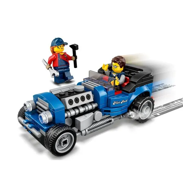Creator 40409 Hot Rod
