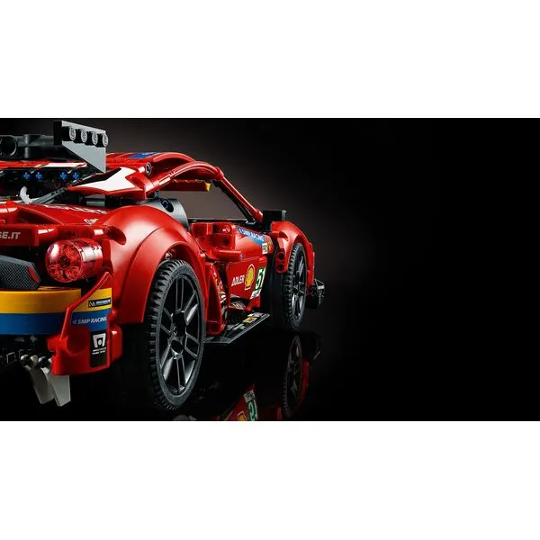 Technic 42125 Ferrari 488 GTE AF Corse #51