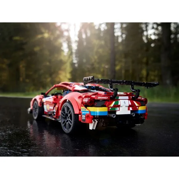 Technic 42125 Ferrari 488 GTE AF Corse #51