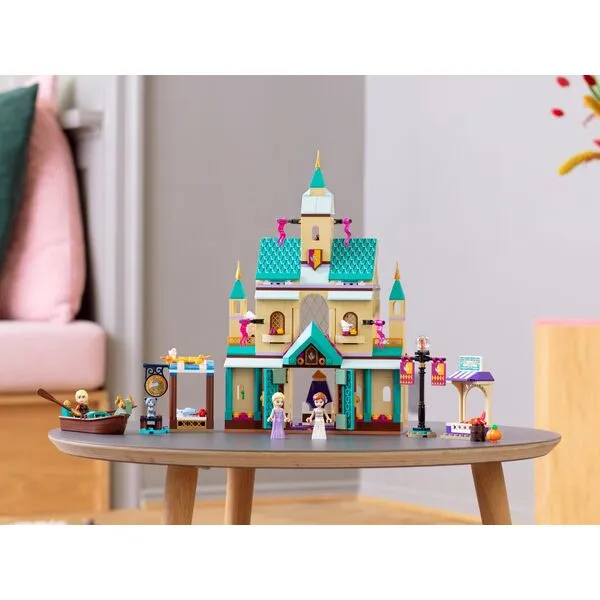 Disney Princess 41167 Деревня в Эренделле