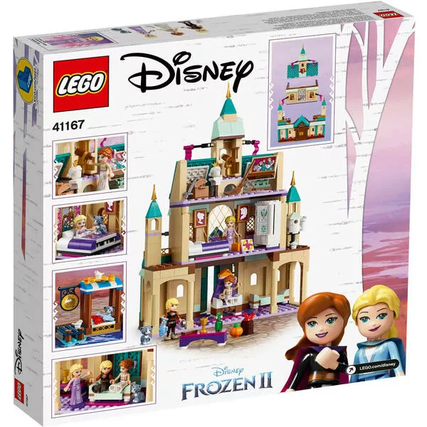Disney Princess 41167 Деревня в Эренделле