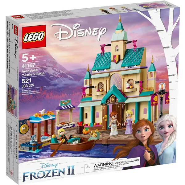 Disney Princess 41167 Деревня в Эренделле