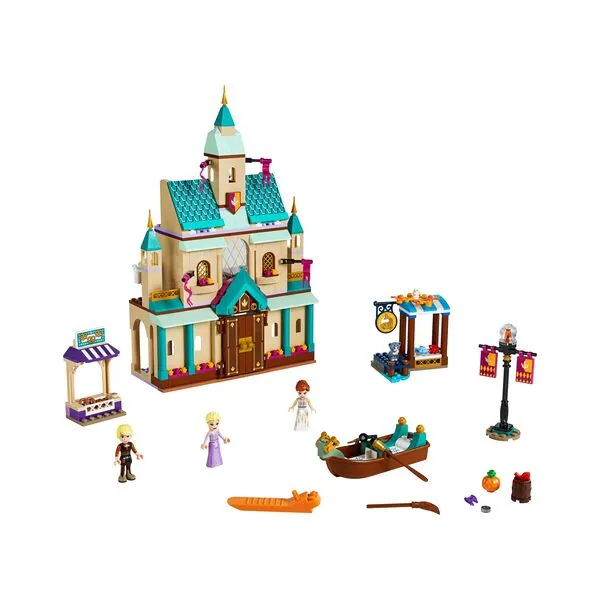 Disney Princess 41167 Деревня в Эренделле