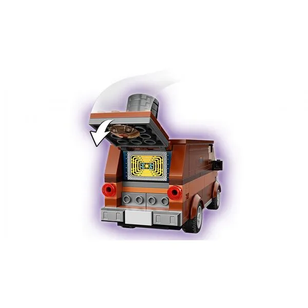 Super Heroes 76192 Мстители Финал Решающая битва