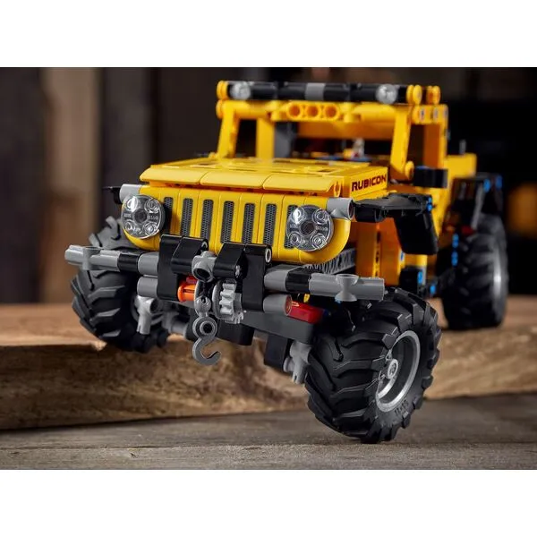 Technic 42122 Jeep Wrangler
