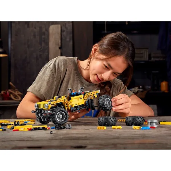 Technic 42122 Jeep Wrangler
