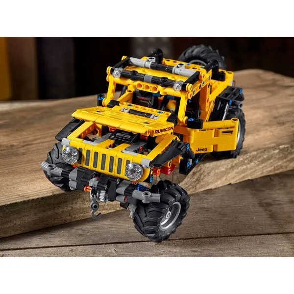 Technic 42122 Jeep Wrangler