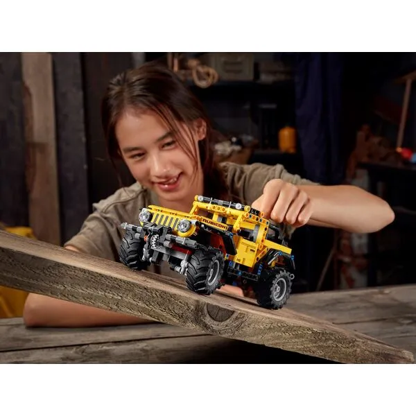 Technic 42122 Jeep Wrangler