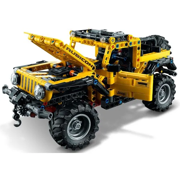 Technic 42122 Jeep Wrangler