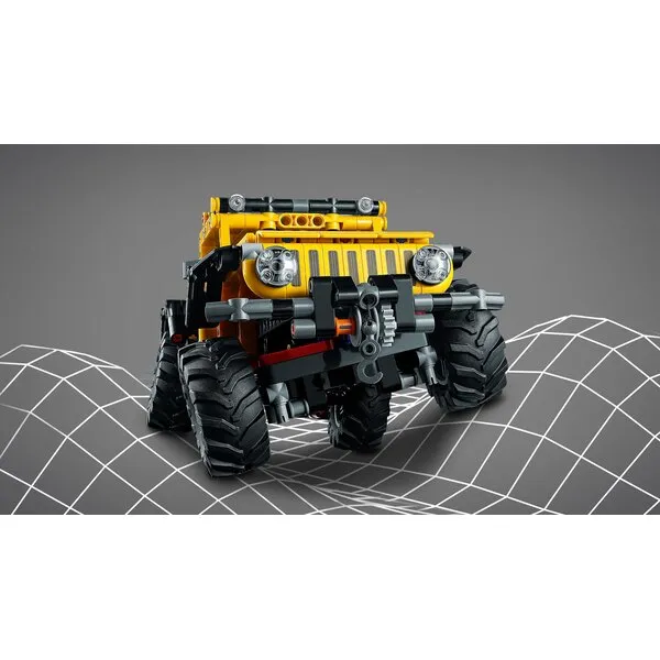 Technic 42122 Jeep Wrangler