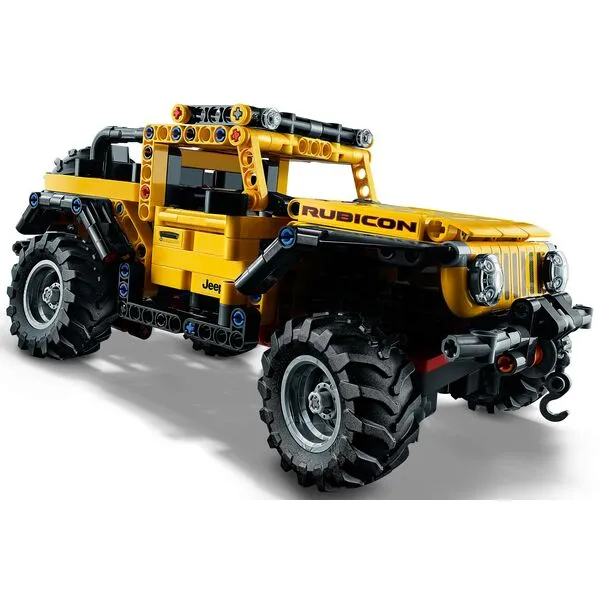 Technic 42122 Jeep Wrangler