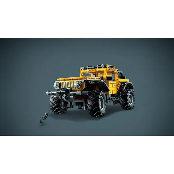 Technic 42122 Jeep Wrangler
