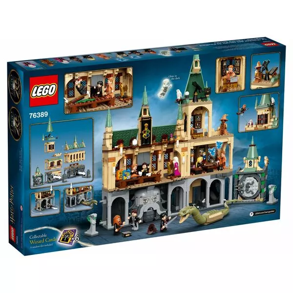 Harry Potter 76389 Тайная комната