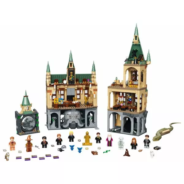 Harry Potter 76389 Тайная комната