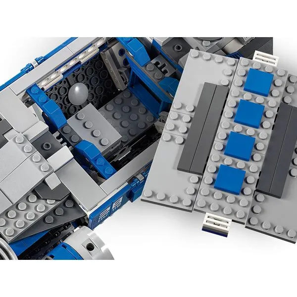 Star Wars 75293 Транспортный корабль Сопротивления I-TS