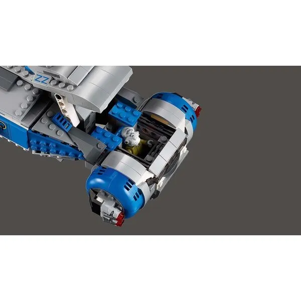 Star Wars 75293 Транспортный корабль Сопротивления I-TS