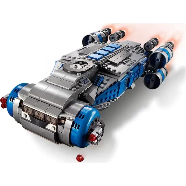 Star Wars 75293 Транспортный корабль Сопротивления I-TS