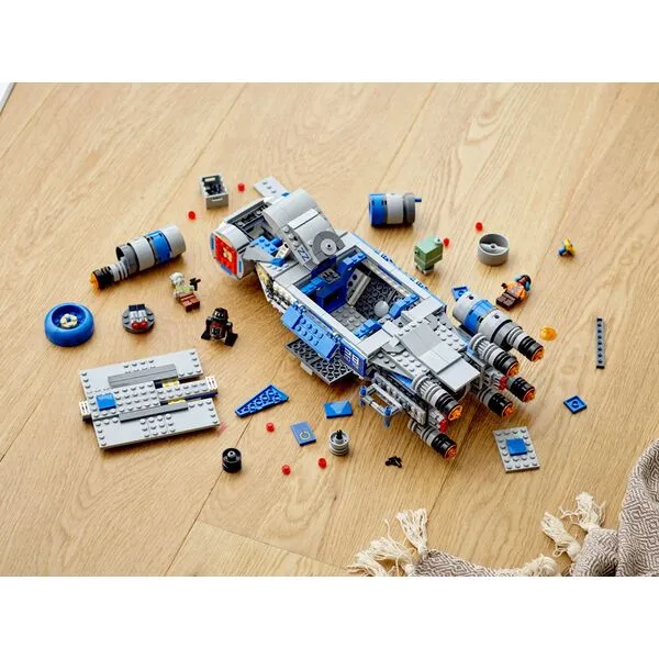 Star Wars 75293 Транспортный корабль Сопротивления I-TS