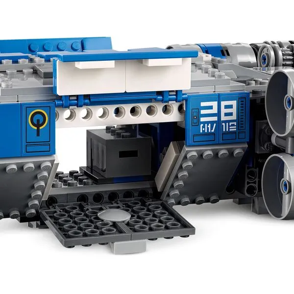 Star Wars 75293 Транспортный корабль Сопротивления I-TS