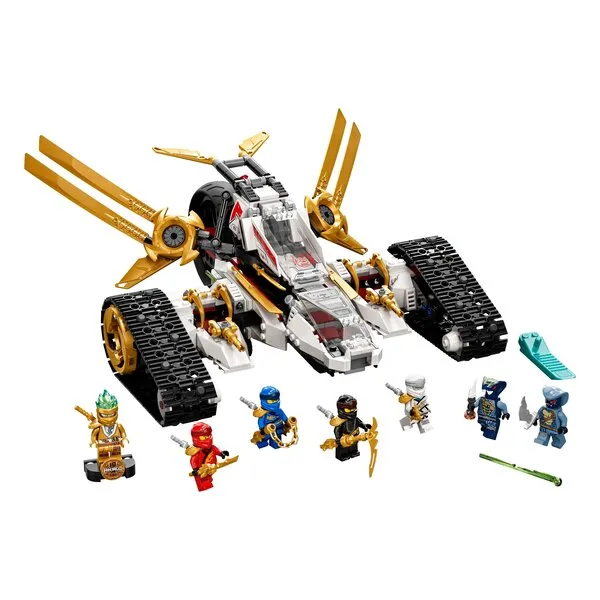 NINJAGO 71739 Сверхзвуковой самолёт
