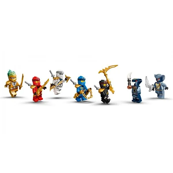 NINJAGO 71739 Сверхзвуковой самолёт