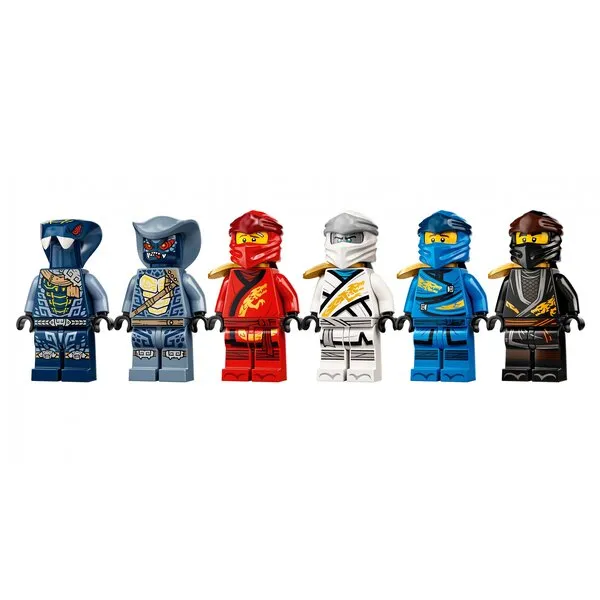 NINJAGO 71739 Сверхзвуковой самолёт