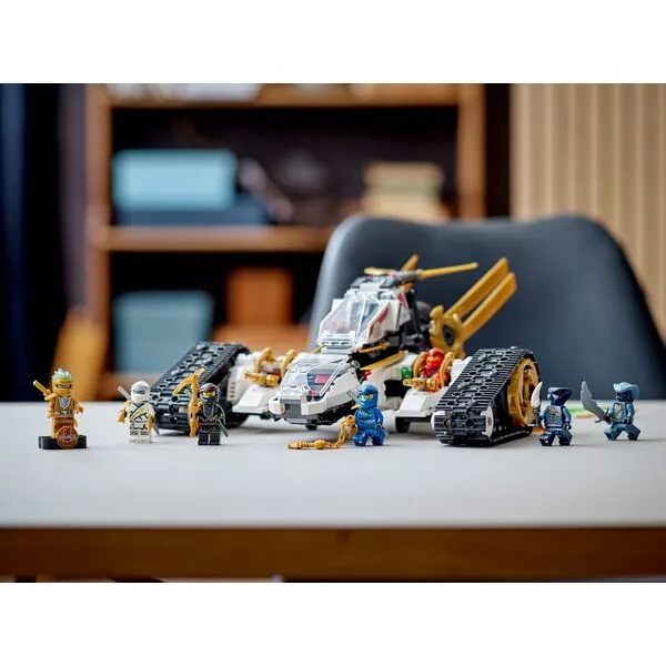 NINJAGO 71739 Сверхзвуковой самолёт