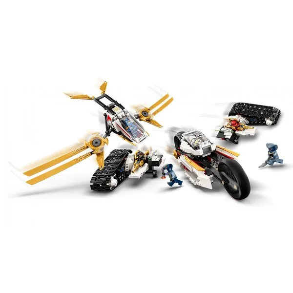 NINJAGO 71739 Сверхзвуковой самолёт