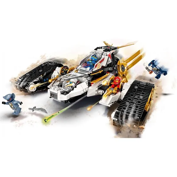 NINJAGO 71739 Сверхзвуковой самолёт