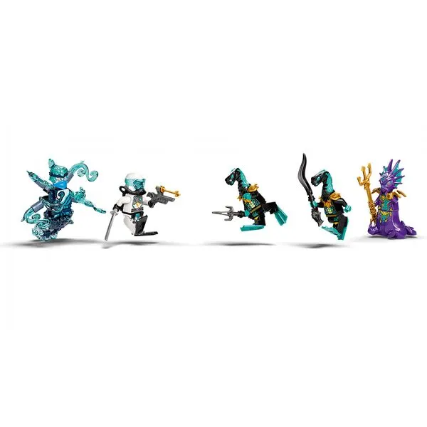 NINJAGO 71754 Водный дракон