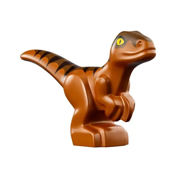 Jurassic World 76942 Побег барионикса на катере