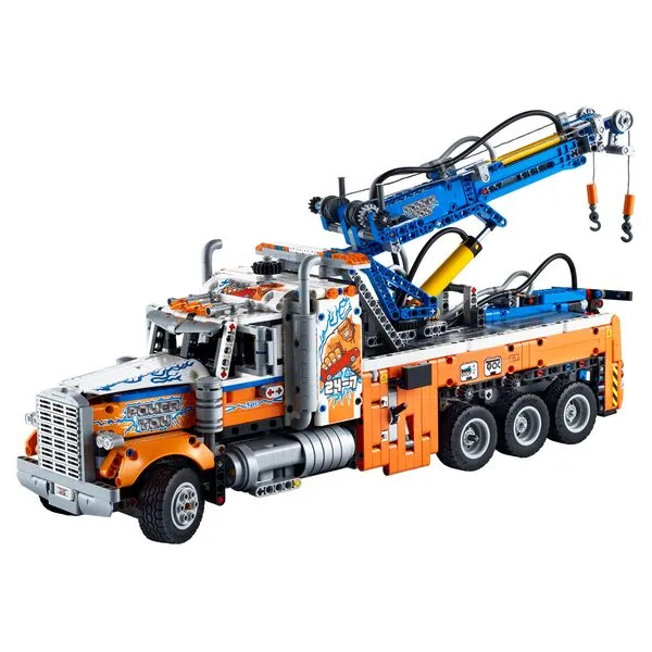 Technic 42128 Грузовой эвакуатор