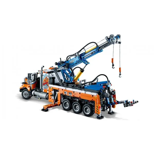 Technic 42128 Грузовой эвакуатор