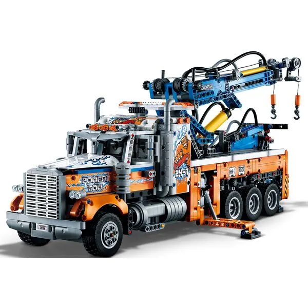 Technic 42128 Грузовой эвакуатор