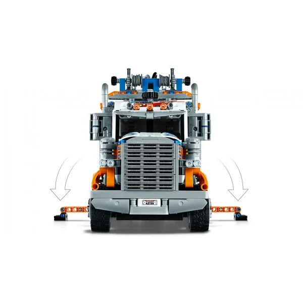 Technic 42128 Грузовой эвакуатор