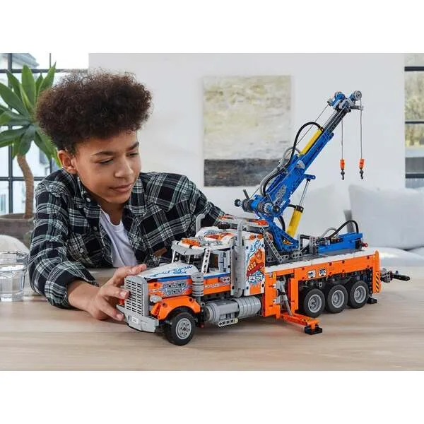 Technic 42128 Грузовой эвакуатор