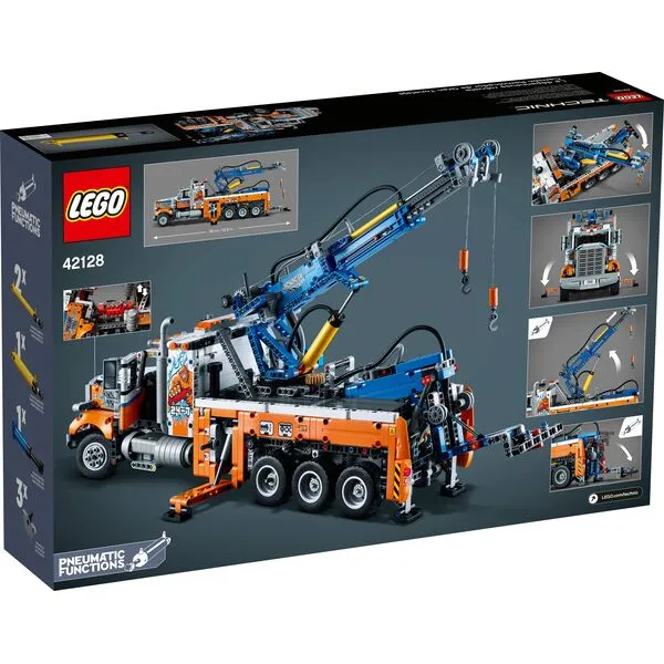 Technic 42128 Грузовой эвакуатор