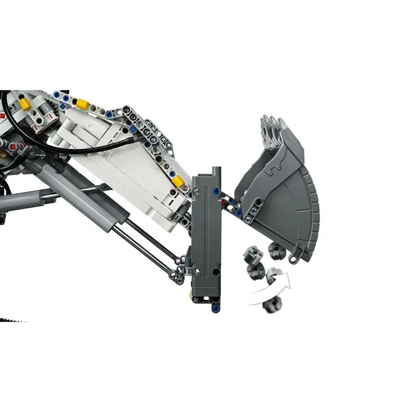 Technic 42100 Экскаватор Liebherr R 9800
