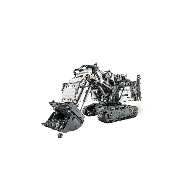 Technic 42100 Экскаватор Liebherr R 9800