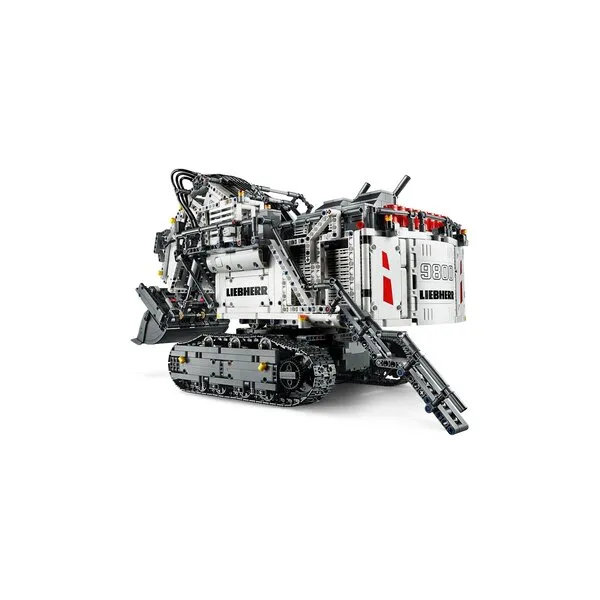 Technic 42100 Экскаватор Liebherr R 9800
