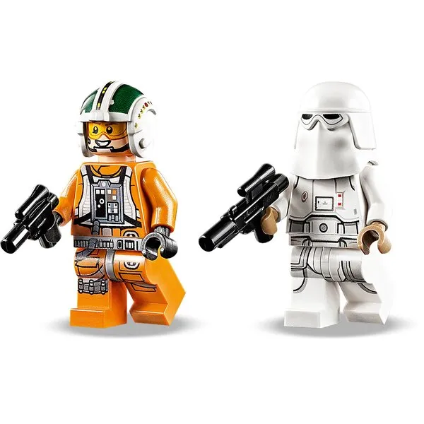 Star Wars 75268 Снежный спидер
