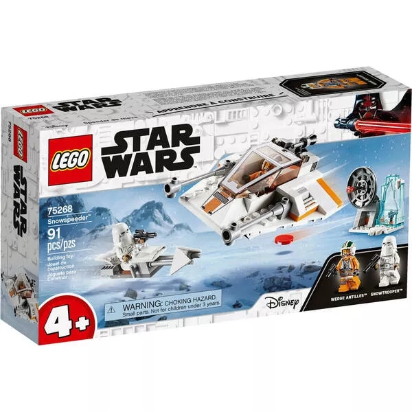 Star Wars 75268 Снежный спидер