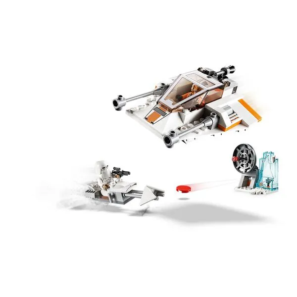 Star Wars 75268 Снежный спидер