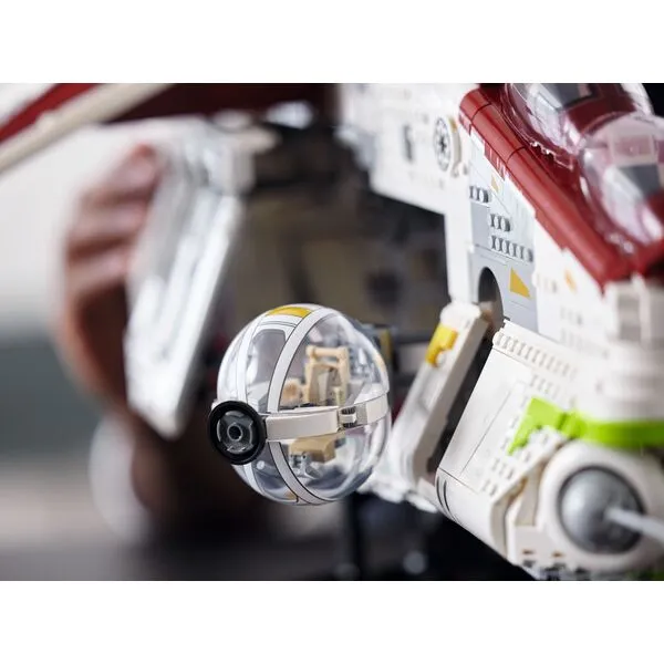 Star Wars 75309 Боевой корабль Республики