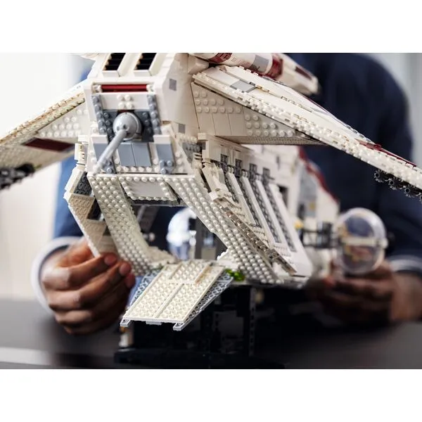 Star Wars 75309 Боевой корабль Республики