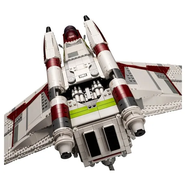 Star Wars 75309 Боевой корабль Республики